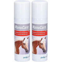 Produktbild von Derbymed ManuCare Fellspray zur Fellpflege 400 ml