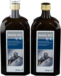 Derbymed Mobility HCC Gelenk-Supplement Ergänzungsfutter flüssig 1000 ml – Bild 1 von 2
