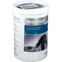 Produktbild von derbymed Myorescat Nahrungsergänzung Pulver für den Muskelaufbau 1000g