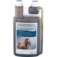 Produktbild von derbymed Viverosan Komplex B Vitamin- und Mineralergänzung für Gelenke, Knochen, Haut und Muskeln 1000 ml