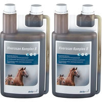 Produktbild von Derbymed Viverosan Komplex B Vitamin- und Mineralstoff-Flüssigkeit zur Unterstützung von Gelenken, Knochen, Blutbildung und Muskelstoffwechsel