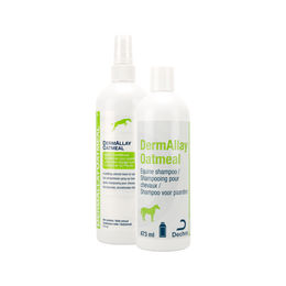 Produktbild von DermAllay Equine Conditioner 473 ml für Pferde