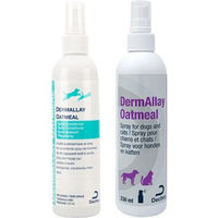 Produktbild von DermAllay Oatmeal Conditioner Shampoo für Hunde
