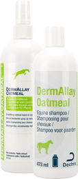 Produktbild von DermAllay Shampoo zur Fellpflege 473 ml