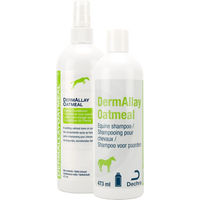 Produktbild von DermAllay Shampoo zur Fellpflege 473 ml