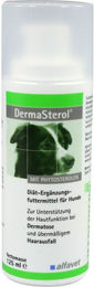 DermaSterol Haut-Fell-Supplement Öl für Hunde 125 ml – Bild 1 von 2