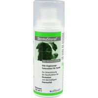 Produktbild von DermaSterol Haut-Fell-Supplement Öl für Hunde 125 ml