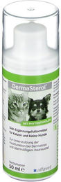 DermaSterol Haut-Fell-Supplement Öl für Hunde und Katzen 125 ml – Bild 1 von 2
