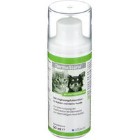 Produktbild von DermaSterol Haut-Fell-Supplement Öl für Hunde und Katzen 125 ml