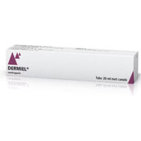 Produktbild von Dermiel Ohrentropfen 20 ml