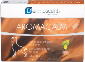 Produktbild von Dermoscent AROMACALM Halsband für Hunde
