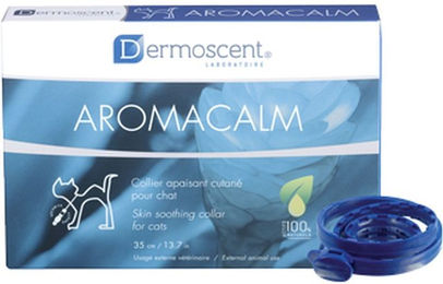 Produktbild von Dermoscent AROMACALM Halsband für Katzen