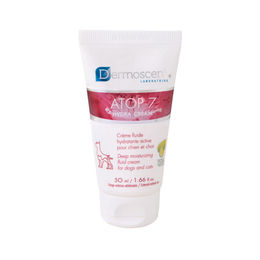 Dermoscent Atop 7 Shampoo für Hunde und Katzen zur Pflege empfindlicher Haut 200 ml – Bild 1 von 6