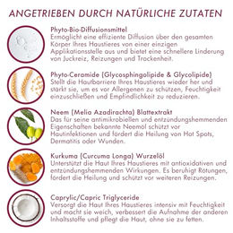 Dermoscent Atop 7 Spot-On zur Unterstützung der Hautbarriere für Hunde von 20 bis 40 kg 4x2,4 ml – Bild 1 von 9