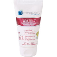 Produktbild von Dermoscent ATOP7 HYDRA-CREAM Hautpflege für Hunde und Katzen 50 ml