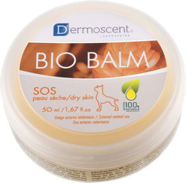 Dermoscent Bio Balm Pfotenpflege für Hund und Katze 50 ml - 50 ml – Bild 1 von 2
