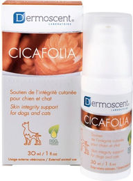 Dermoscent Cicafolia Hautpflege für Hunde und Katzen 30 ml – Bild 1 von 2