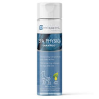 Produktbild von Dermoscent EFA Physio Shampoo für Hunde und Katzen zur Pflege empfindlicher Haut 200 ml - 200 ml