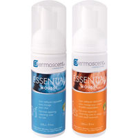 Produktbild von Dermoscent Essential Mousse Trockenshampoo für Katzen mit Hanfsamenöl und Niaouli-Öl 150 ml - 150 ml