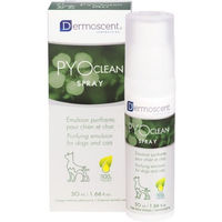 Produktbild von Dermoscent PYOclean Fellspray 50 ml