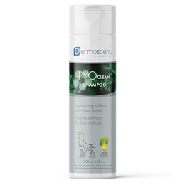 Dermoscent PYOclean Shampoo für Hunde und Katzen 400 ml - 400 ml – Bild 1 von 8