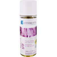 Produktbild von Dermoscent Silver Massage Oil für Senioren 100 ml
