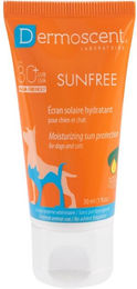 Produktbild von Dermoscent SUNFREE LSF 30+ Sonnenschutz mit Orangenextrakt