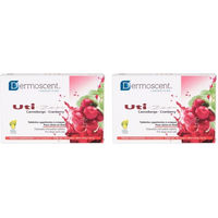 Produktbild von Dermoscent Uti-Zen Cranberry Tabletten zur Unterstützung der Harnwege und Nieren