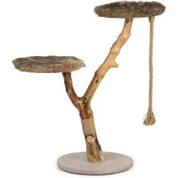 Produktbild von Designed by Lotte DBL Kratzbaum Elora aus Holz