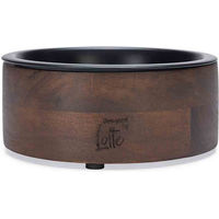 Produktbild von Designed by Lotte Erhöhter Hundenapf Milani aus Holz 17 cm