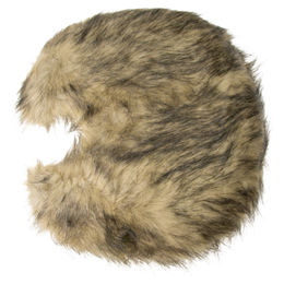 Designed by Lotte Ersatzbezug für Kratzbaum Jazz Katzenbett Beige 40x30x2,5 cm – Bild 1 von 3