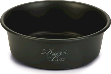 Designed by Lotte Feribo Hundenapf aus Edelstahl Grau 16 cm - 940 ml – Bild 1 von 3