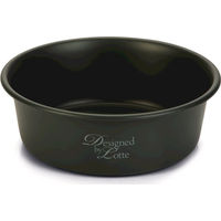 Produktbild von Designed by Lotte Feribo Hundenapf aus Edelstahl Grau 16 cm - 940 ml