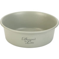 Produktbild von Designed by Lotte Feribo Hundenapf aus Edelstahl in Grau 16 cm - 2 kg