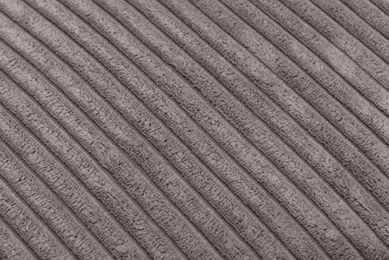 Designed by Lotte Hundebett aus Stoff Braun 120x80x23 cm – Bild 1 von 2