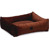 Produktbild von Designed by Lotte Hundebett Yndis Terracotta 65x60x20 cm