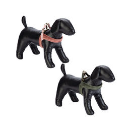 Designed by Lotte Hundegeschirr Velura Rosa XXS – Bild 1 von 5