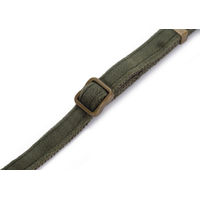 Produktbild von Designed by Lotte Hundehalsband Velura Grün 26-40 cm x 15 mm