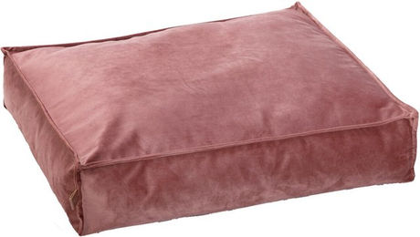 Designed by Lotte Hundekissen aus Velours in Grau 70 x 55 x 15 cm – Bild 1 von 11