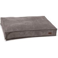 Produktbild von Designed by Lotte Hundekissen Cord Ribbed Braun 100x70x15cm