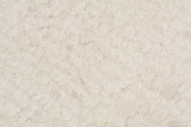 Produktbild von Designed by Lotte Hundekissen Ligra Beige aus Plüsch 121x78x3 cm