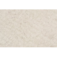 Produktbild von Designed by Lotte Hundekissen Ligra Beige aus Plüsch 121x78x3 cm