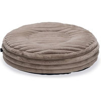 Produktbild von Designed by Lotte Hundekissen Reza rund beige 95x20 cm