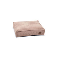 Produktbild von Designed by Lotte Hundekissen Ribbed Rosa 70 x 55 x 15 cm - 70 cm