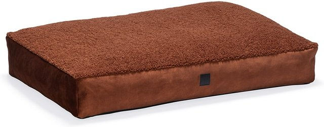 Designed by Lotte Hundekissen Yndis Terracotta Stoff 100x70x15cm – Bild 1 von 5