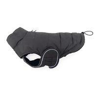 Produktbild von Designed by Lotte Hundemantel für den Winter wasserdicht Grau 52 cm