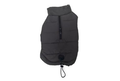 Designed by Lotte Hundemantel Grau Waterproof Winter 62 cm – Bild 1 von 7
