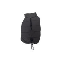 Produktbild von Designed by Lotte Hundemantel Grau Waterproof Winter 62 cm