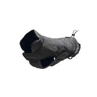 Produktbild von Designed by Lotte Hundemantel wasserdicht Grau 48 cm