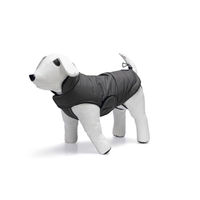 Produktbild von Designed by Lotte Hundemantel wasserdicht Grau 62 cm